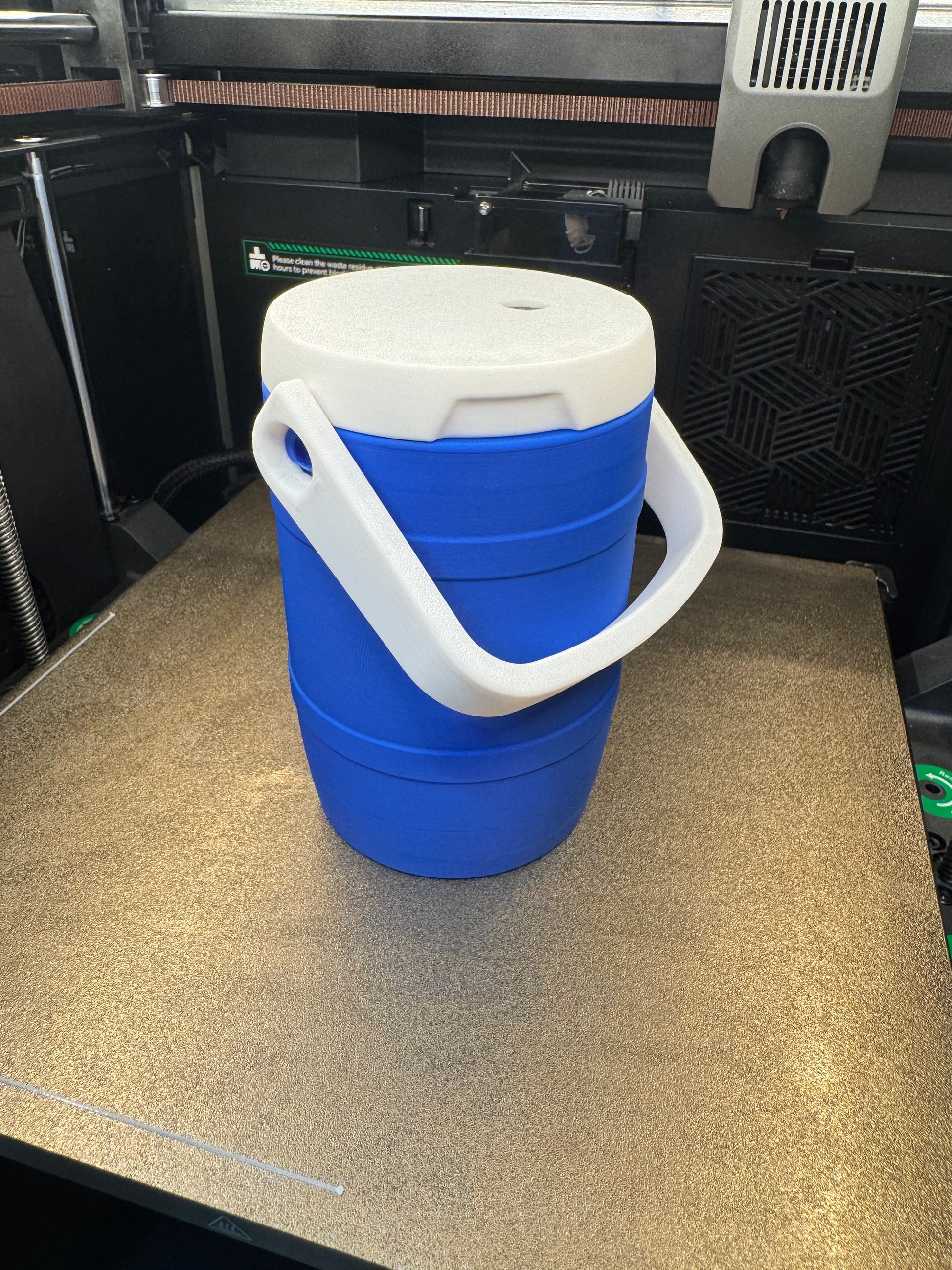 3D Printed 12oz Can Holder Koozie – Custom Drink Cooler - KW CUSTOM CREATIONS