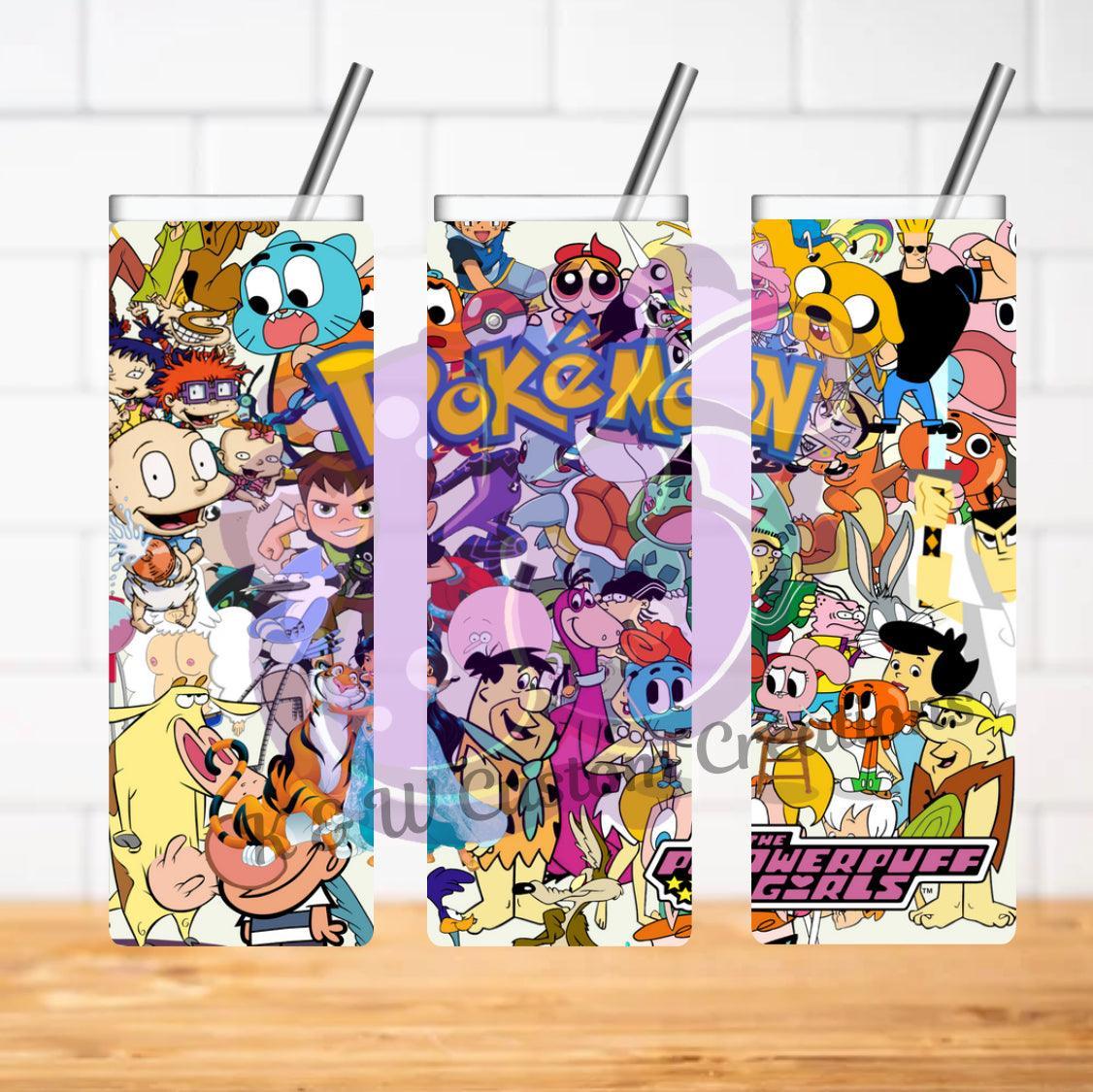 Anime Character - K&W CUSTOM CREATIONS