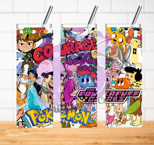 Anime Character - K&W CUSTOM CREATIONS
