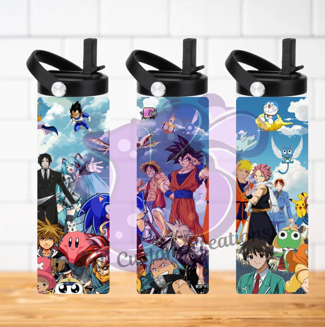 Anime Character - K&W CUSTOM CREATIONS