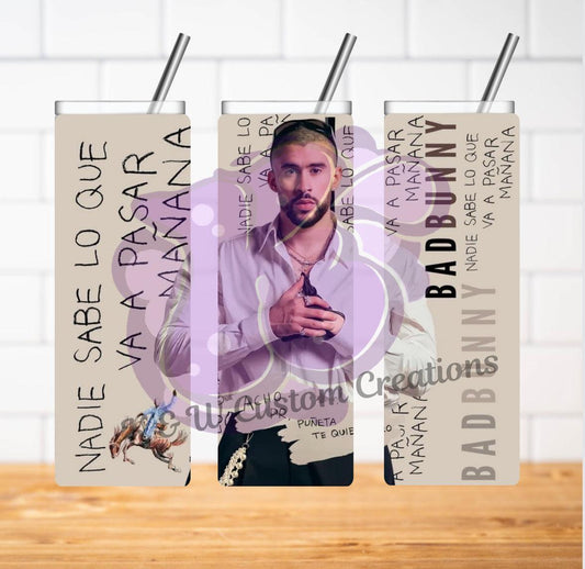 Bad Bunny - K&W CUSTOM CREATIONS