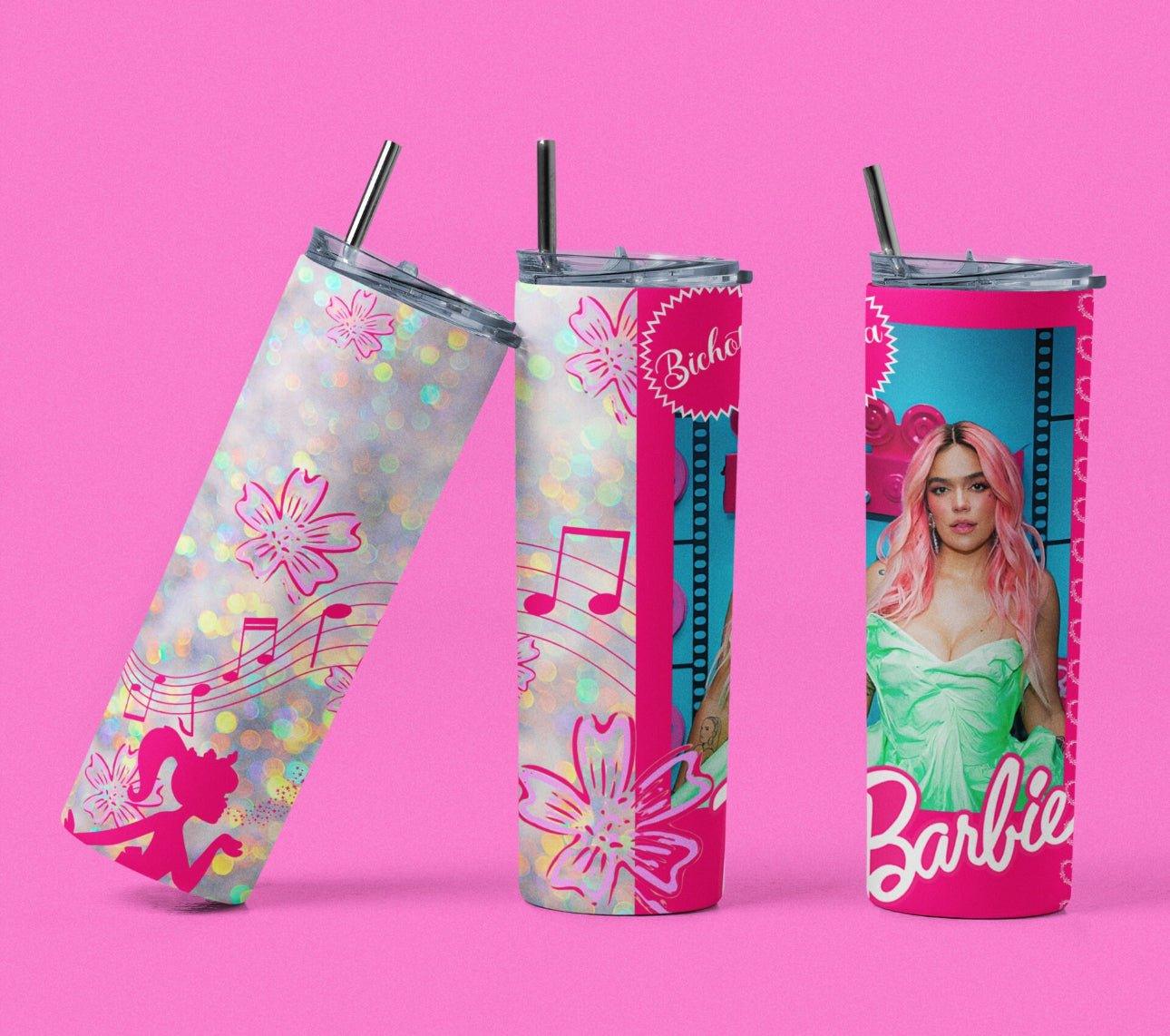 Barbie KG Sublimation Print - K&W CUSTOM CREATIONS