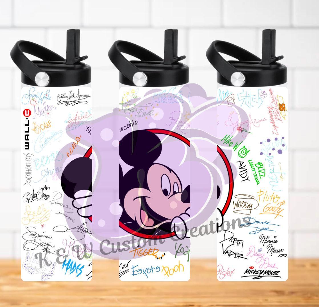 Boy Mouse - K&W CUSTOM CREATIONS
