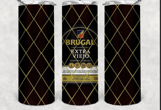 Brugal extra viejo - K&W CUSTOM CREATIONS