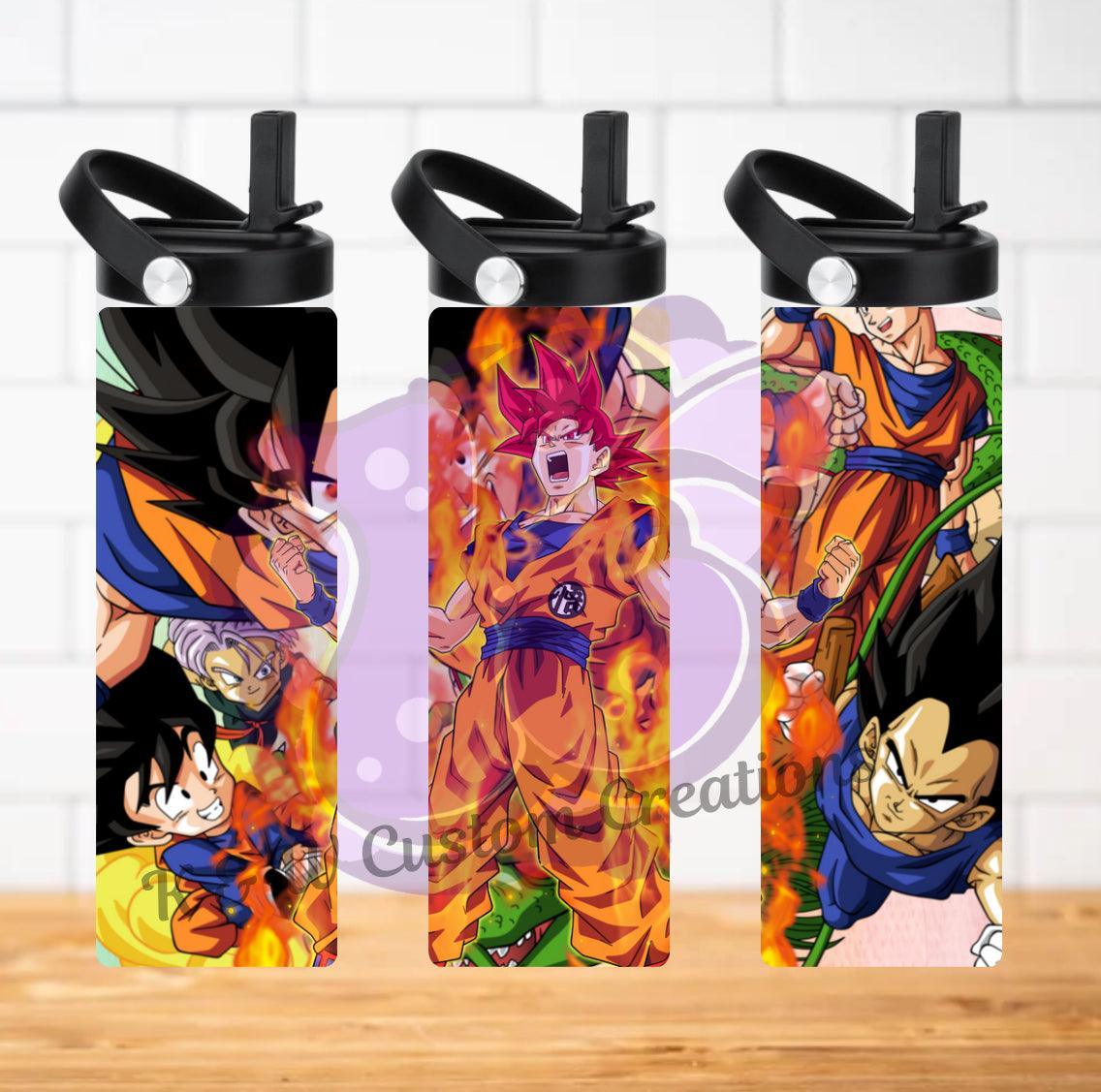DBZ Anime - K&W CUSTOM CREATIONS