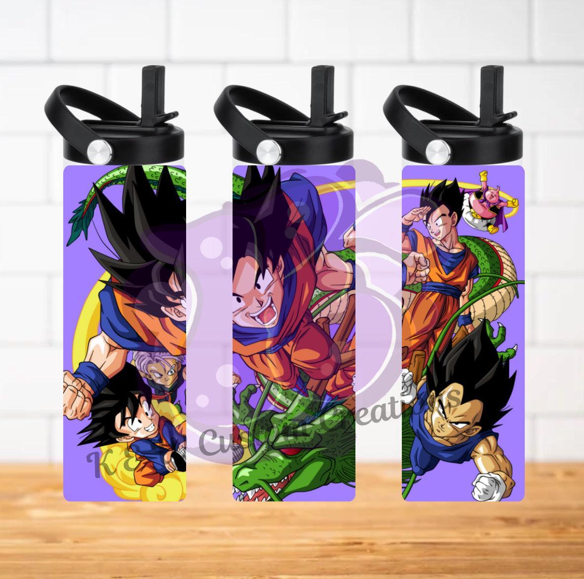 DBZ Anime - K&W CUSTOM CREATIONS