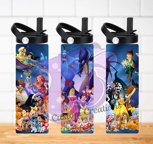 Disney Cartoons Character - K&W CUSTOM CREATIONS