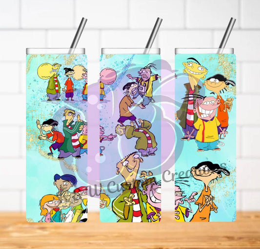 Ed , Edd & Eddy - K&W CUSTOM CREATIONS