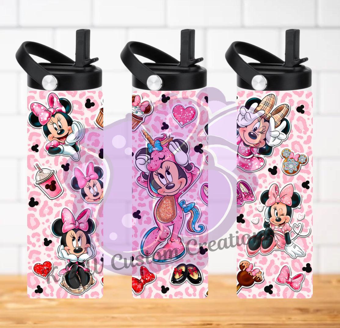 Girl Mouse Unicorn - K&W CUSTOM CREATIONS
