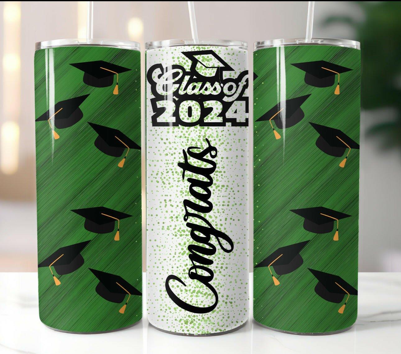 Graduation 2024 Sublimation Print - K&W CUSTOM CREATIONS