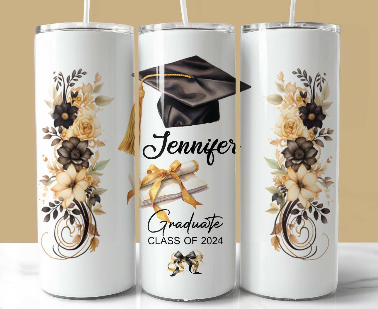 Graduation 2024 Sublimation Print - K&W CUSTOM CREATIONS