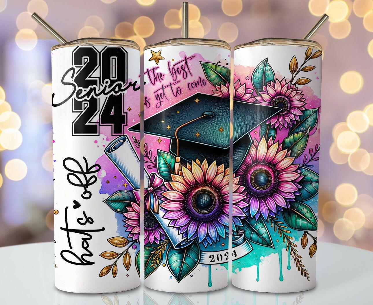 Graduation 2024 Sublimation Print - K&W CUSTOM CREATIONS