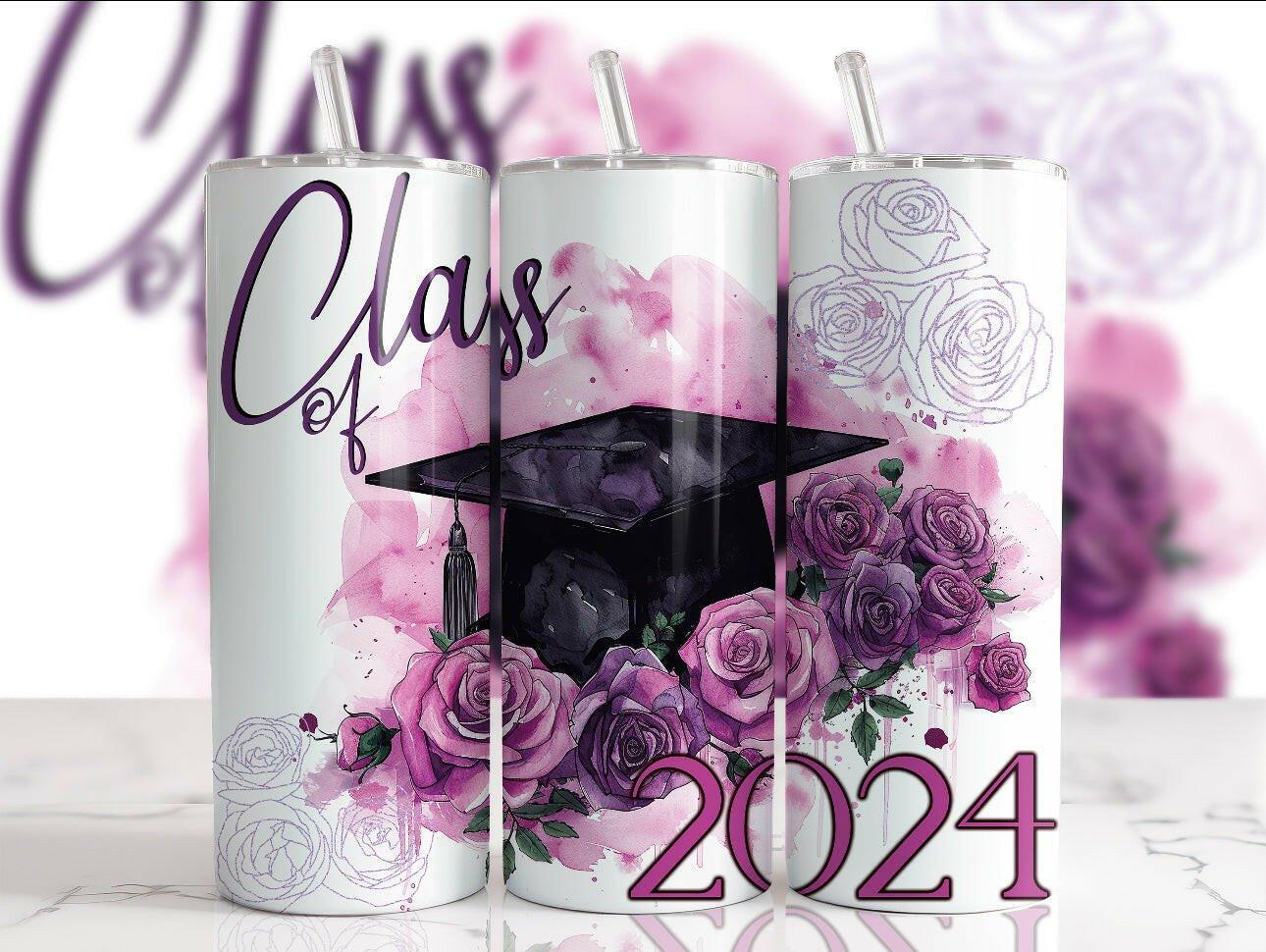 Graduation 2024 Sublimation Print - K&W CUSTOM CREATIONS