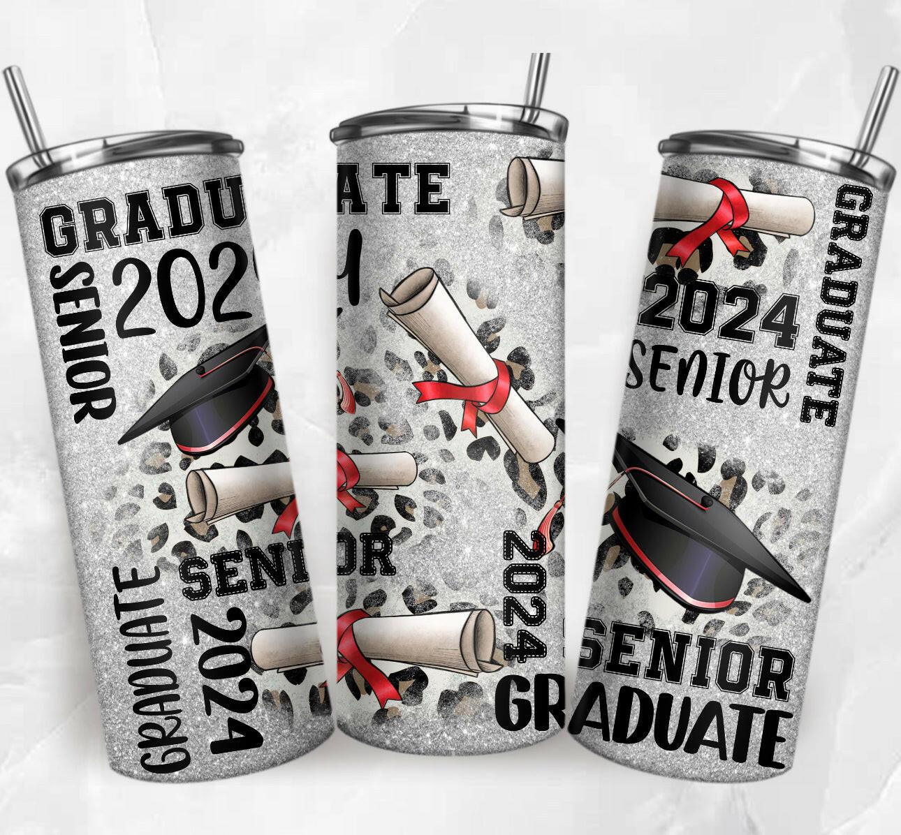 Graduation 2024 Sublimation Print - K&W CUSTOM CREATIONS