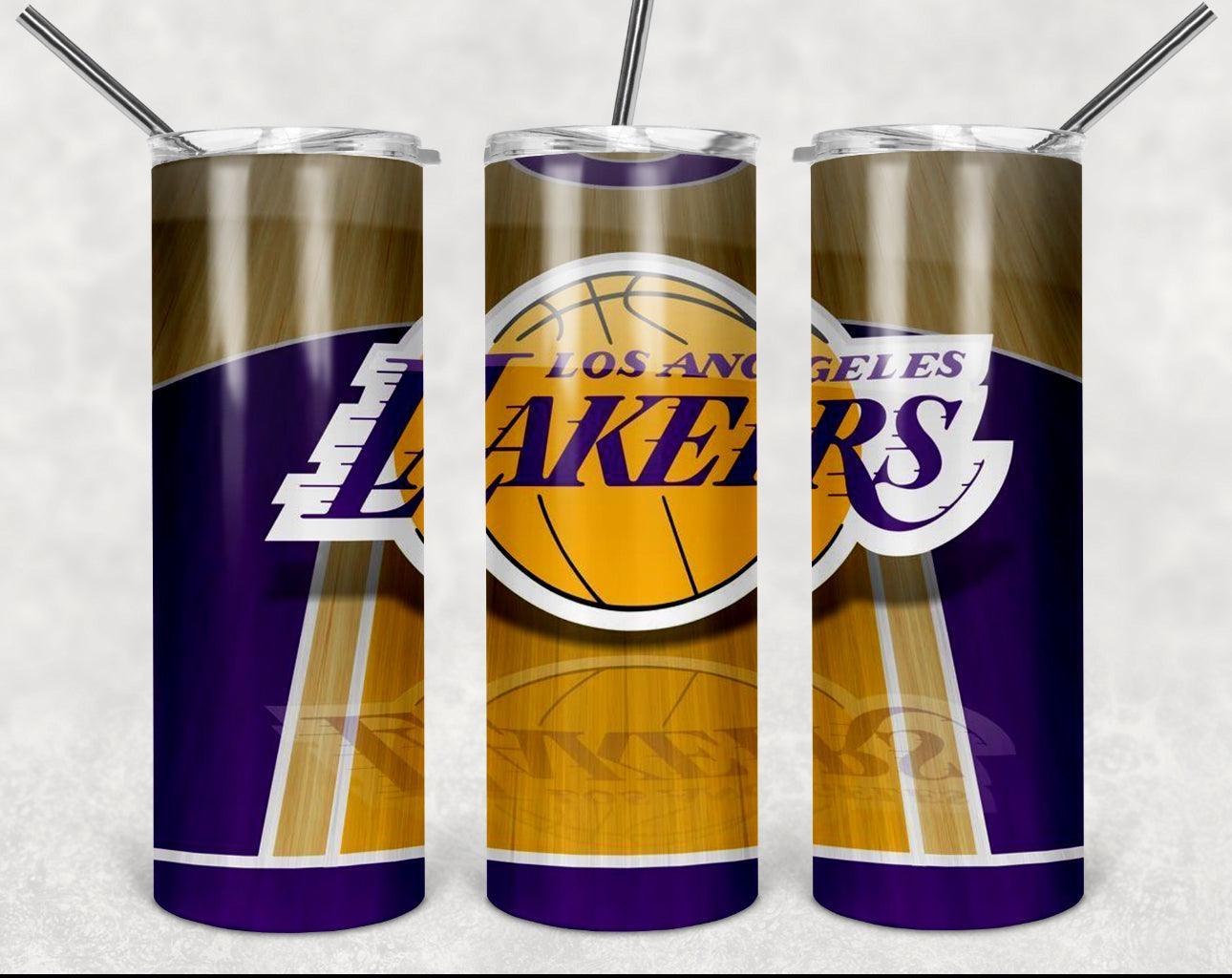 Lakers -Sublimation Print - K&W CUSTOM CREATIONS