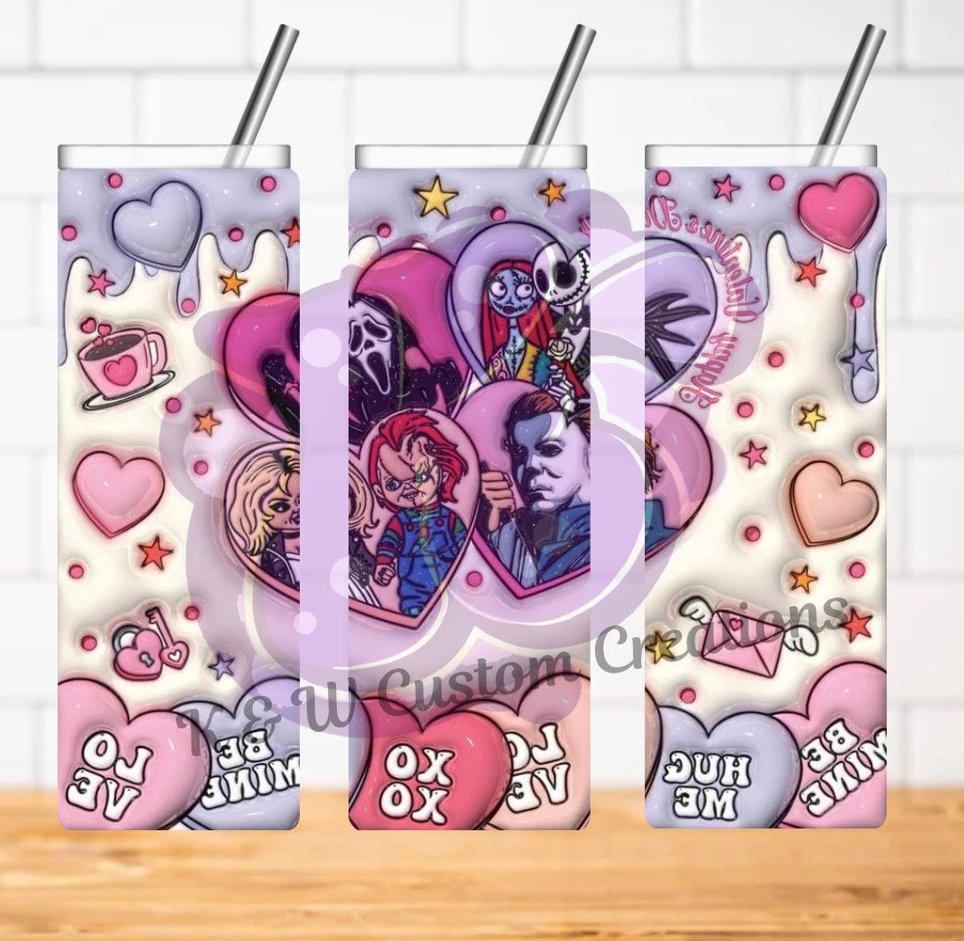 Love - K&W CUSTOM CREATIONS