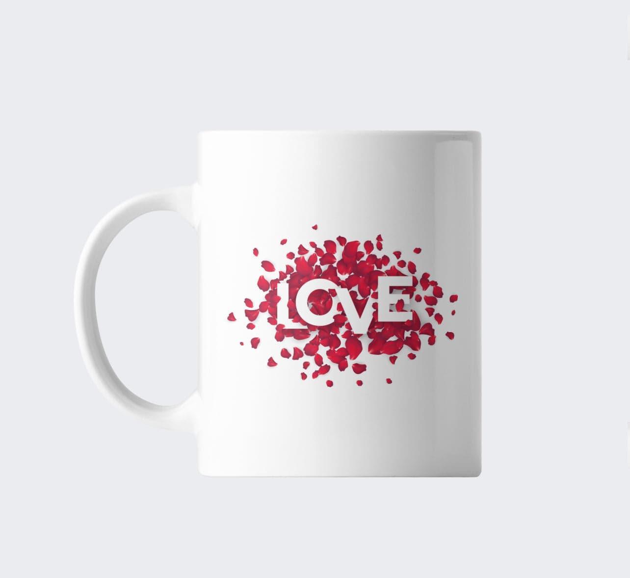 Love mug - K&W CUSTOM CREATIONS