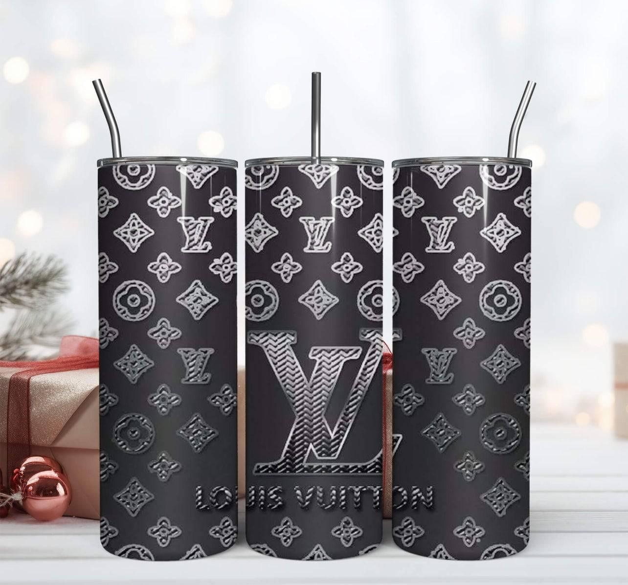 LV 20oz Tumbler - K&W CUSTOM CREATIONS