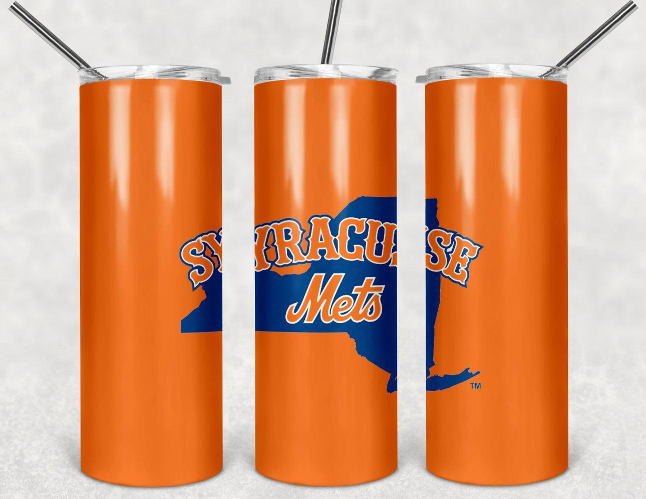 Mets-sublimation Print - K&W CUSTOM CREATIONS