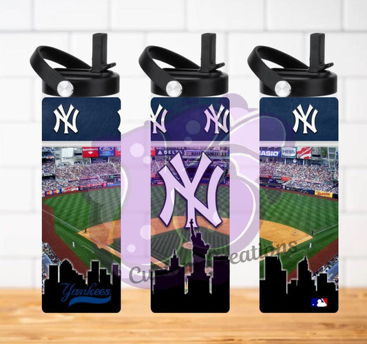 NEW YORK YANKEES - K&W CUSTOM CREATIONS