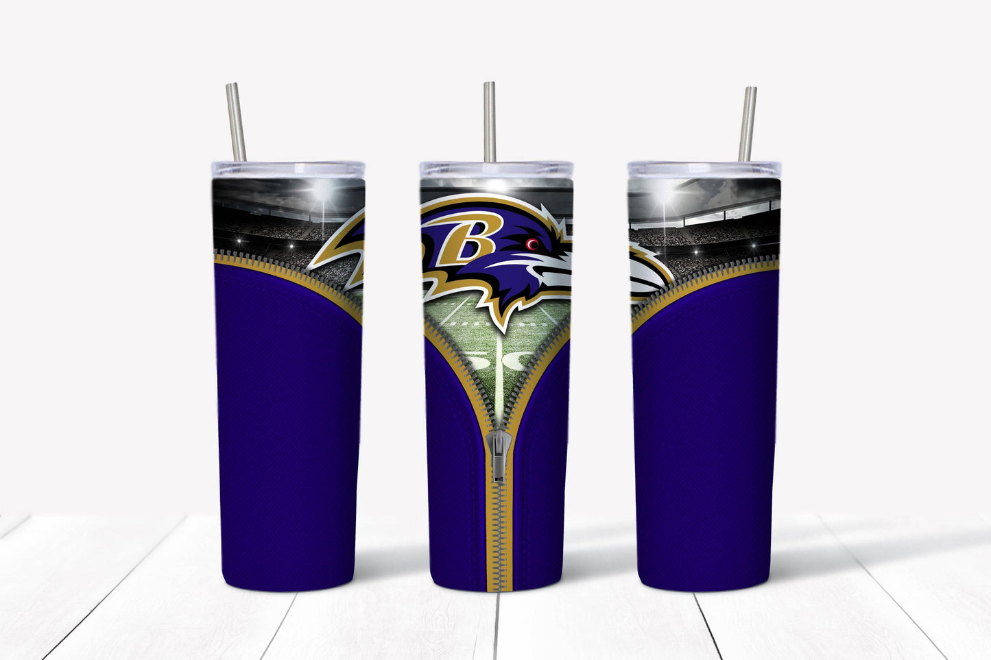 NFL Baltimore Ravens - K&W CUSTOM CREATIONS
