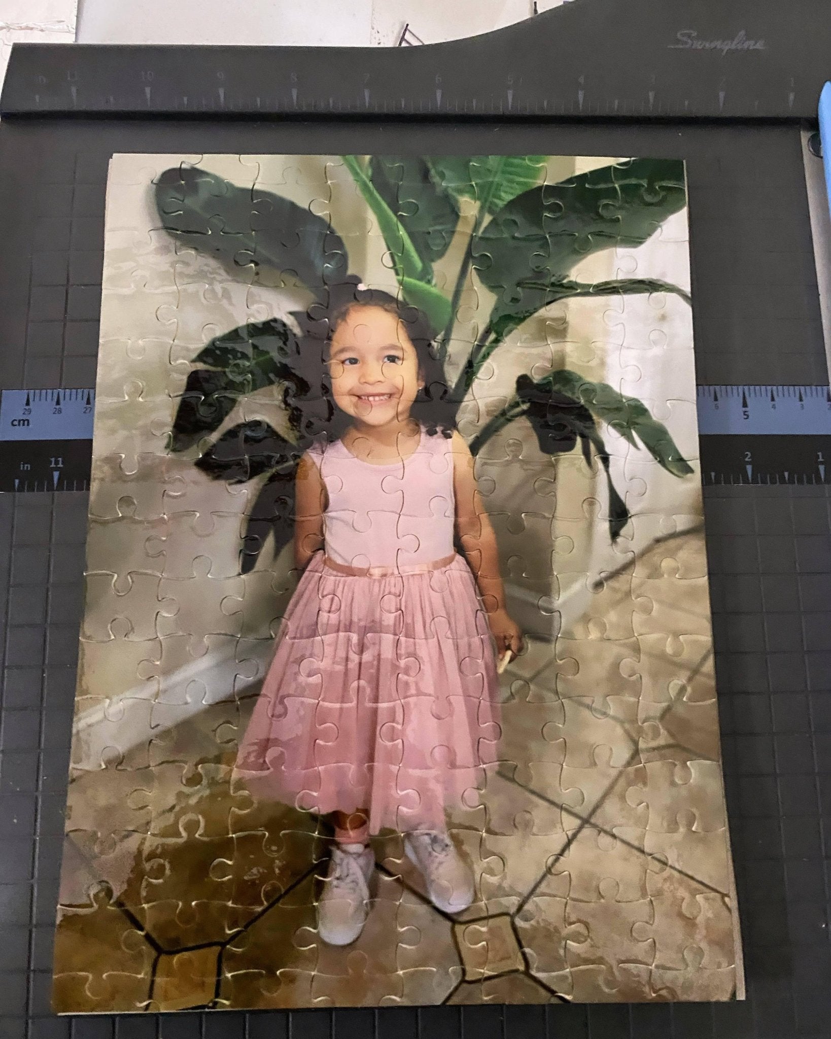Personalized Custom Photo Puzzle With High - Quality Pieces And Elegant Gift Box For Memories - KW CUSTOM CREATIONS