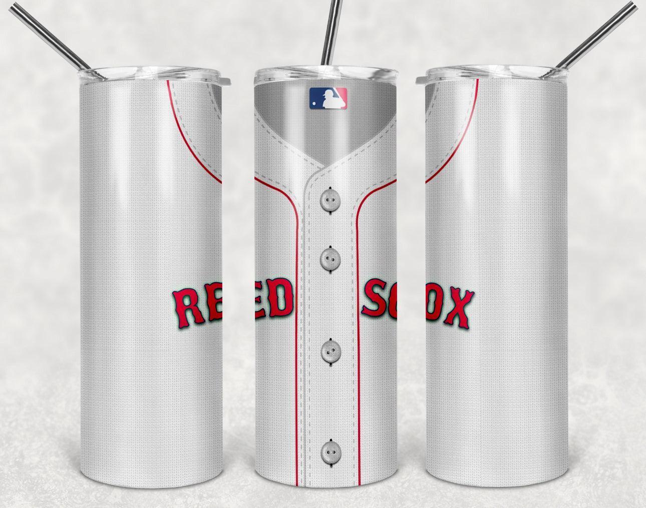 Red Sox -sublimation Print - K&W CUSTOM CREATIONS