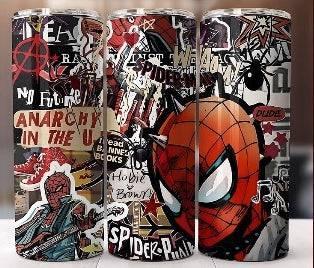 Spiderman - K&W CUSTOM CREATIONS