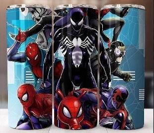 Spiderman - K&W CUSTOM CREATIONS