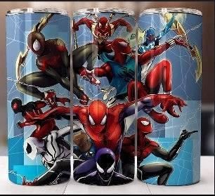 Spiderman - K&W CUSTOM CREATIONS