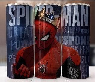 Spiderman - K&W CUSTOM CREATIONS