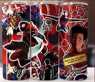Spiderman - K&W CUSTOM CREATIONS