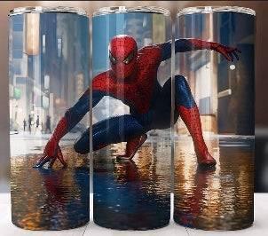 Spiderman - K&W CUSTOM CREATIONS