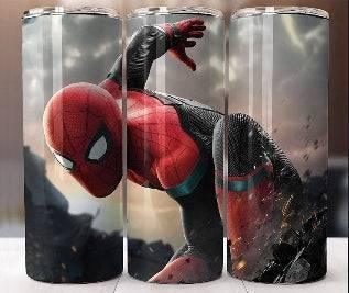 Spiderman - K&W CUSTOM CREATIONS