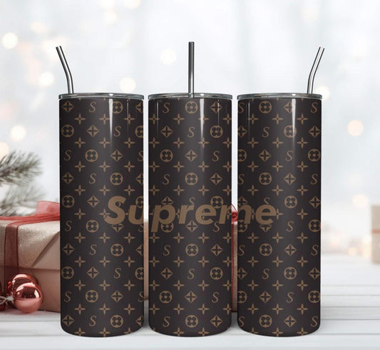 Supreme 20oz Tumbler - K&W CUSTOM CREATIONS