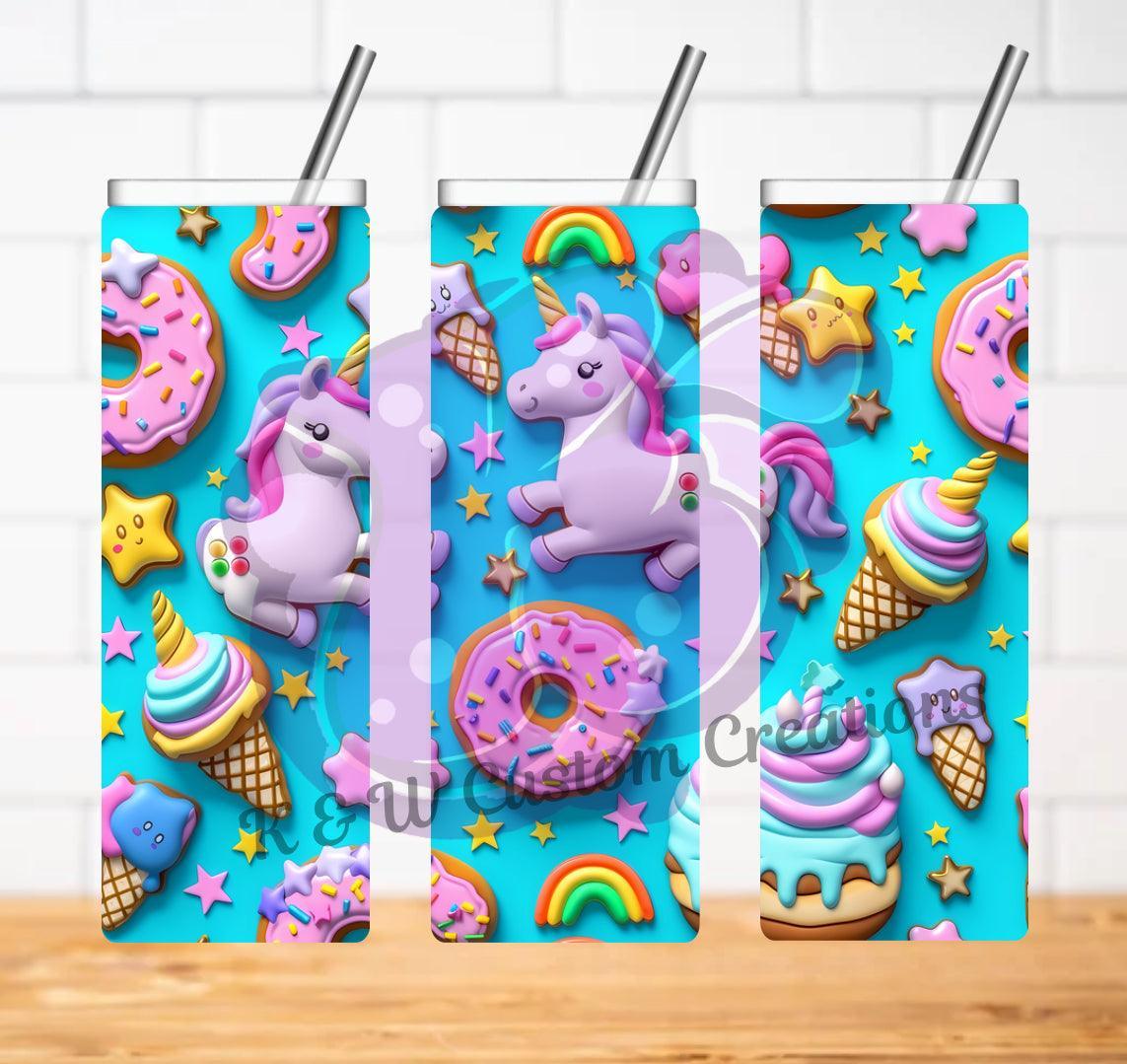 Unicorn - K&W CUSTOM CREATIONS